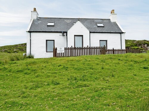 2 Schlafzimmer Unterkunft in Glendale, Isle of Skye