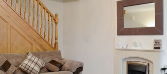 2 slaapkamer accommodatie in Allonby, near Maryport