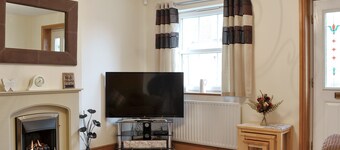 Alloggio con 2 camere da letto ad Allonby, near Maryport