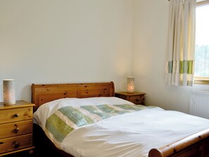 4 chambres, Wi-Fi gratuit, draps fournis