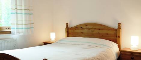 4 Schlafzimmer, kostenloses WLAN, Bettwäsche, Rollstuhlgeeignet