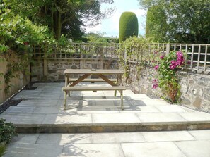 Servei de restauració a l'aire lliure