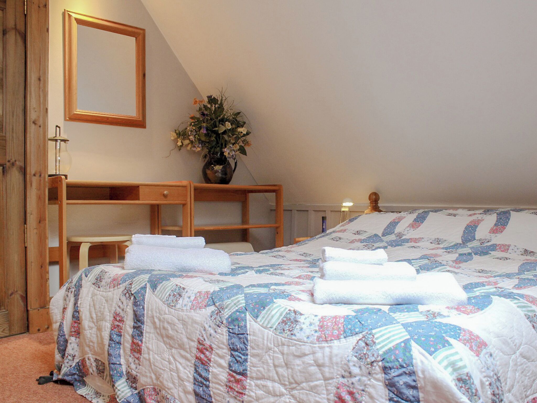 2 chambres, Wi-Fi gratuit, draps fournis