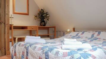 2 間睡房、免費 Wi-Fi、床單