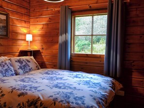 2 chambres, Wi-Fi gratuit, draps fournis