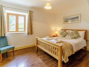 4 slaapkamers, gratis wifi, beddengoed