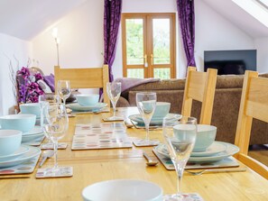 Opções para refeição