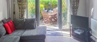Alloggio con 2 camere da letto ad Plympton, near Plymouth