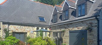 2 Schlafzimmer Unterkunft in Plympton, near Plymouth