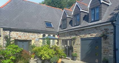 2 makuuhuoneen majoitus Plymptonissa, lähellä Plymouthia