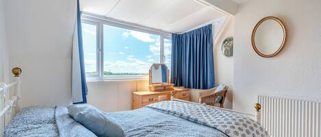 3 Schlafzimmer, kostenloses WLAN, Bettwäsche