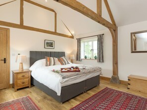 2 Schlafzimmer, kostenloses WLAN, Bettwäsche
