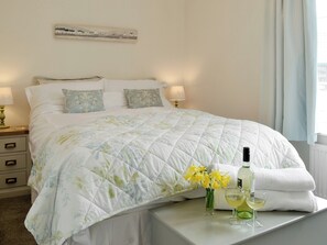 2 habitaciones, wifi gratis y ropa de cama 