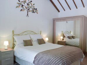 1 soveværelse, gratis Wi-Fi, sengetøj