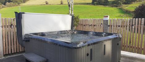 Hidromassagem externa