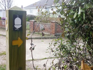 Udvendig detalje
