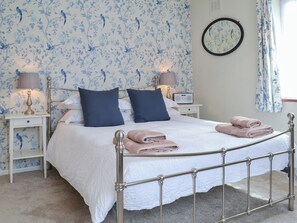 2 quartos, Wi-Fi de cortesia, roupa de cama