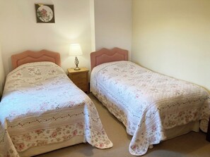 2 Schlafzimmer, kostenloses WLAN, Bettwäsche