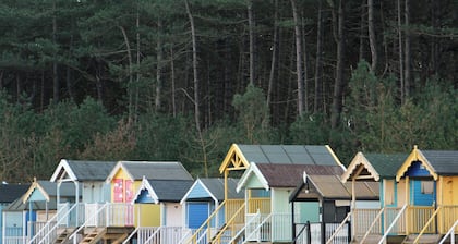 4 bedroom accommodation in Wells-next-the-Sea