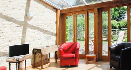 Alojamiento de 1 habitaciones en Fifehead Magdalen, near Gillingham