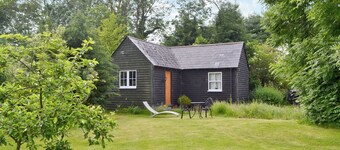 Alojamiento de 1 habitaciones en Burgate, near Fordingbridge