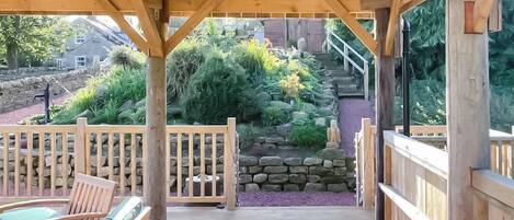 Terassi/patio