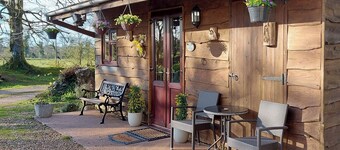 Hooked Rise Holiday Lodge