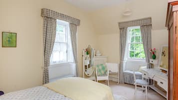 3 chambres, Wi-Fi gratuit, draps fournis