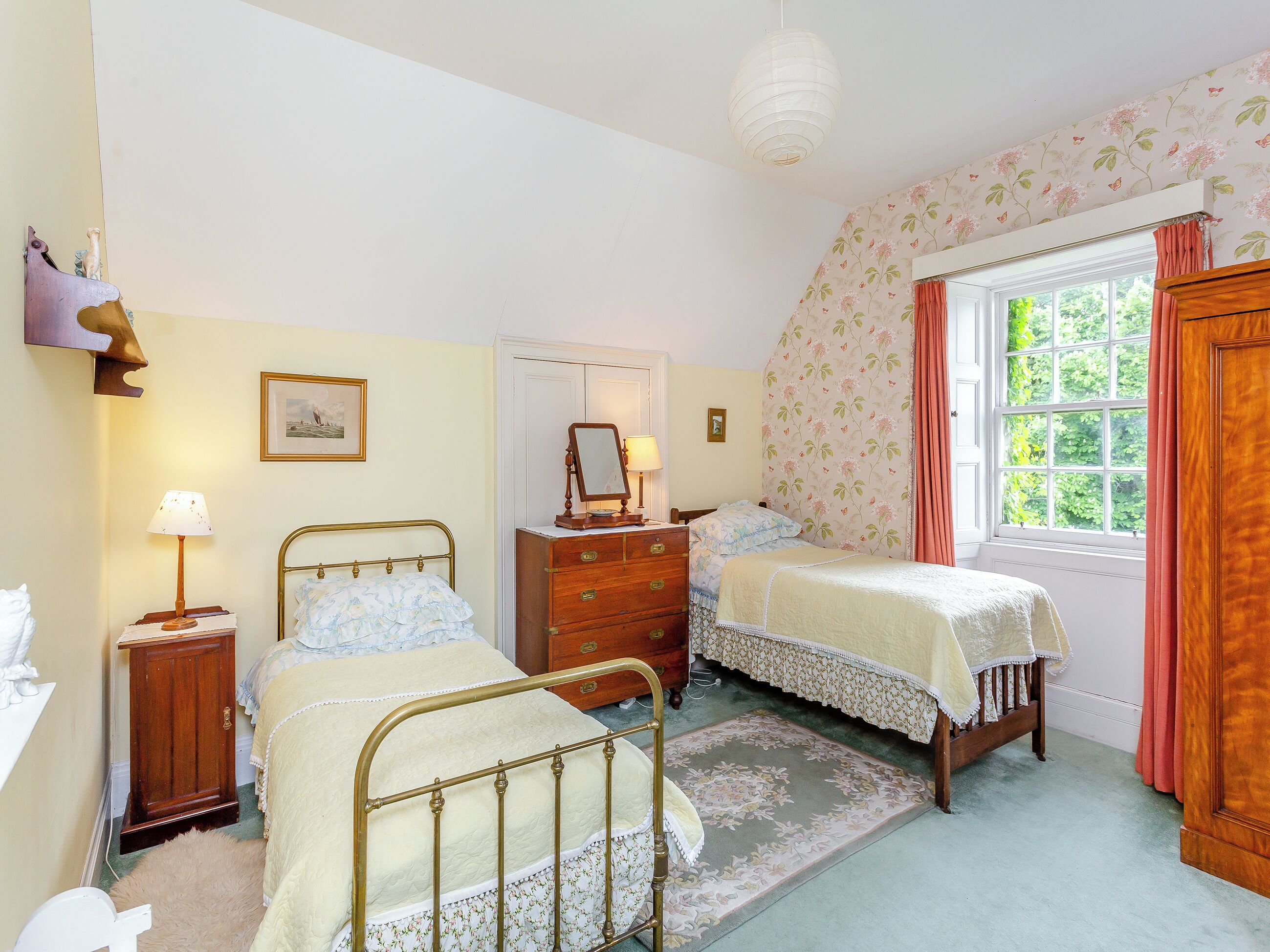 3 chambres, Wi-Fi gratuit, draps fournis