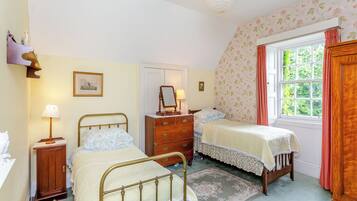 3 Schlafzimmer, kostenloses WLAN, Bettwäsche