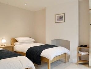 2 sovrum, gratis wi-fi, sängkläder och rullstolsanpassning