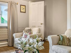 Living area - 1 bedroom accommodation in Hollesley, near Woodbridge (Hollesley, near Woodbridge)