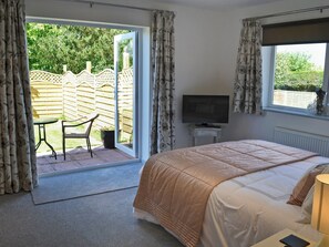 1 slaapkamer, gratis wifi, beddengoed