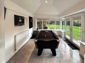 Sala de juegos