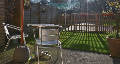 1 makuuhuoneen majoitusta Cross Hands, lähellä Carmarthen