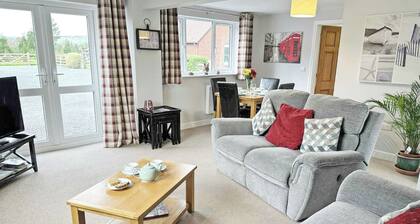 2 makuuhuoneen majoitus Kingslandissa, Leominsterin lähellä