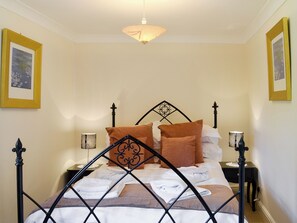 3 dormitorios, wifi gratis, ropa de cama