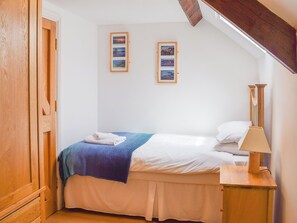 2 chambres, Wi-Fi gratuit, draps fournis
