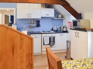 Dishwasher, high chair - 2 bedroom accommodation in Westerdale, near Castleton (Westerdale, near Castleton)
