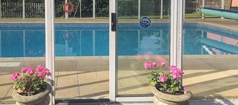 This conversion is more suited to couples or a small family.