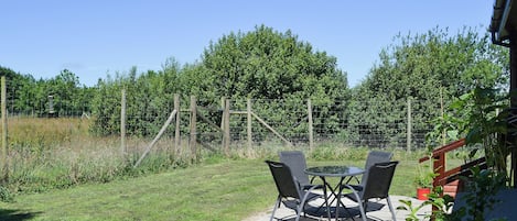 Speisen im Freien