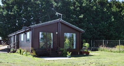 Alojamiento de 3 habitaciones en Woolsery, cerca de Bideford