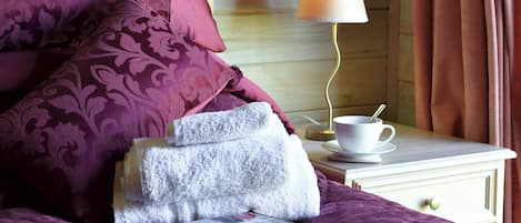 2 Schlafzimmer, Bettwäsche