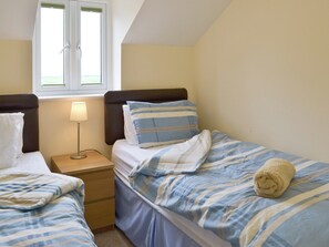 2 chambres, Wi-Fi gratuit, draps fournis