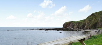 3 chambres Ă coucher Ă Burnmouth, near Eyemouth