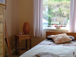 3 habitaciones, wifi gratis y ropa de cama