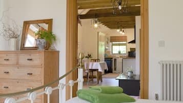 1 Schlafzimmer, kostenloses WLAN, Bettwäsche