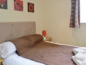 1 habitación, wifi gratis y ropa de cama 