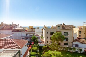 Exterior - Silvia - Rooftop terrace, sea view, beach apartment, perfect location (Torremolinos)