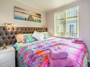 2 Schlafzimmer, kostenloses WLAN, Bettwäsche